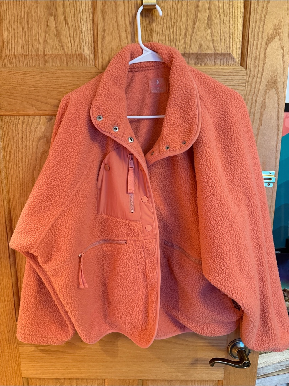 Women’s Coral Fleece FP Hit the Slopes Jacket